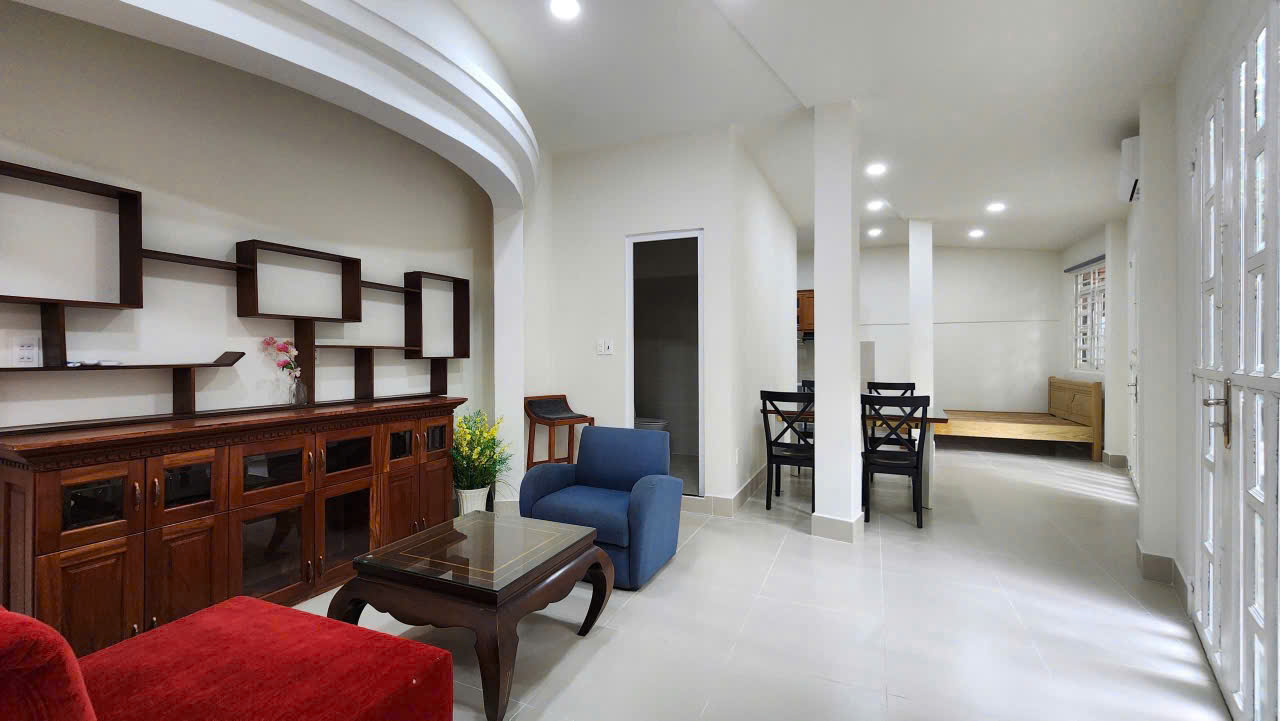 Cho thuê nhà 537/83 Nguyễn Oanh phường 15 q.Gò vấp cũ.( Phường An hội Đông mới) TPHCM.