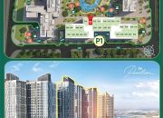 Bán shophouse khối đế Pavilion P1 – Vinhomes Ocean Park 1