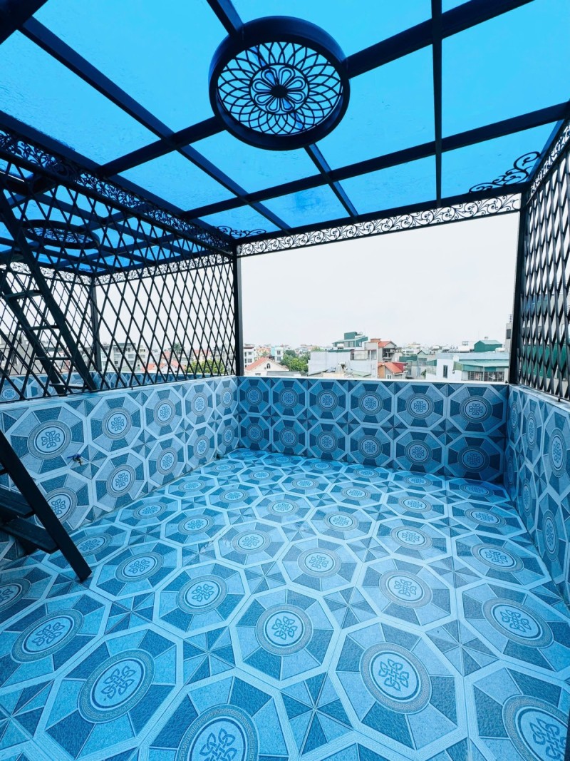 BÁN NHÀ 6 TẦNG – NGỌC THỤY, LONG BIÊN – 9.6 TỶ