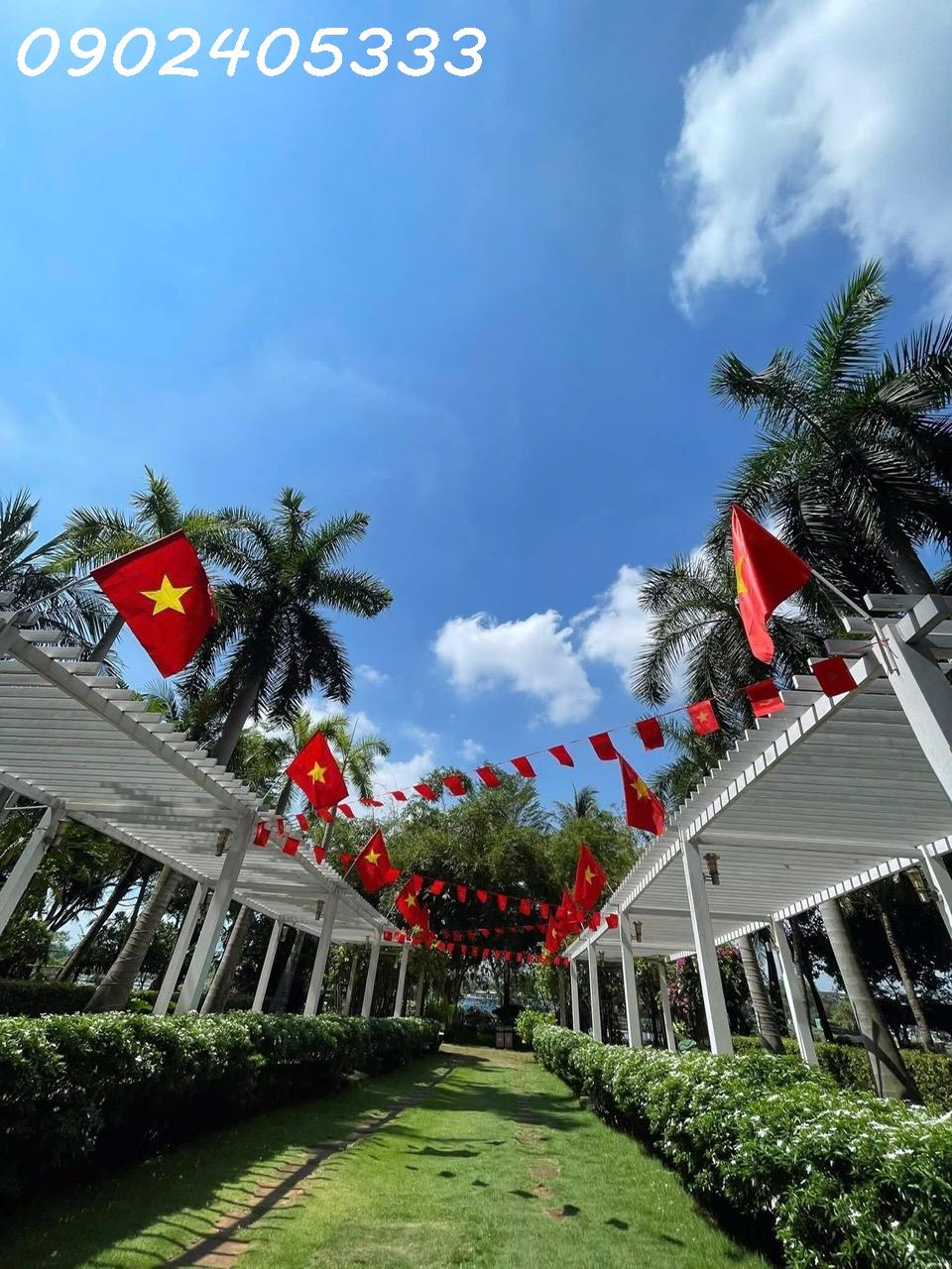 Bán căn hộ Penthouse cao cấp tại 4S Riverside Garden – Bình Triệu. Thủ Đức. Hồ Chí Minh.