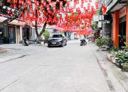 bán nhà Cổ Linh, 140m, mặt tiền 6.2m, nở hậu, đường rộng 10m, 3 ôtô tránh nhau