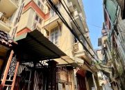LÊ THANH NGHỊ,HAI BÀ TRƯNG 26tỷ 111m MẶT TIỀN 8m TỰ XÂY Ở NGÕ THÔNG THOÁNG THUẬN TIỆN DI CHUYỂN