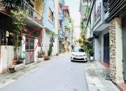 YÊN LẠC,HAI BÀ TRƯNG 25tỷ 75m MẶT TIỀN 6m,Ô TÔ ĐỖ CỬA,NHÀ HƠI CŨ BÁN ĐI MUA NHÀ MỚI