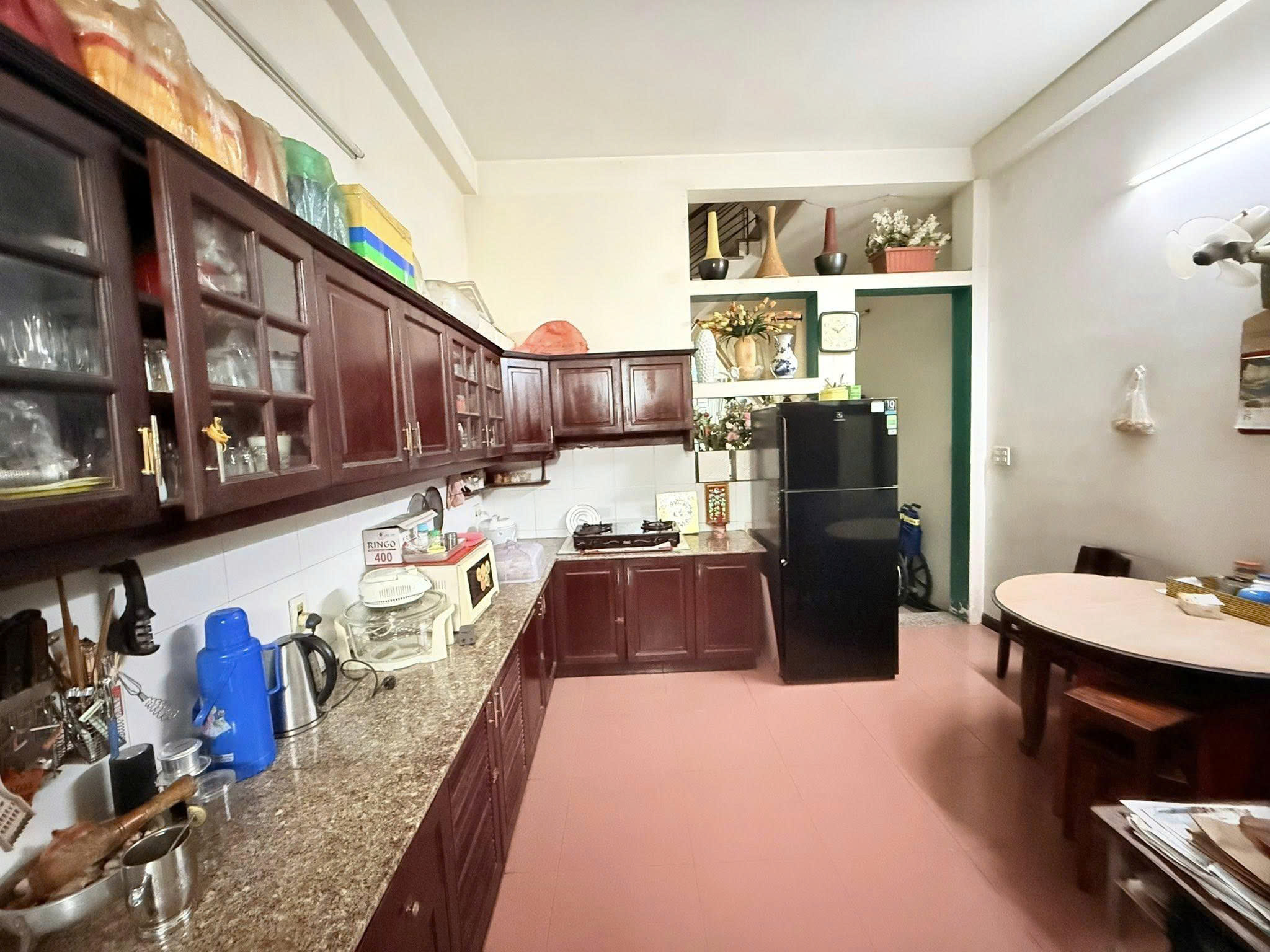 Bán nhà hẻm 6m Đào Duy Anh – thông ra Nguyễn Kiệm, 4,2×18,6m, 5 Tầng – 4PN, 14,8 tỷ