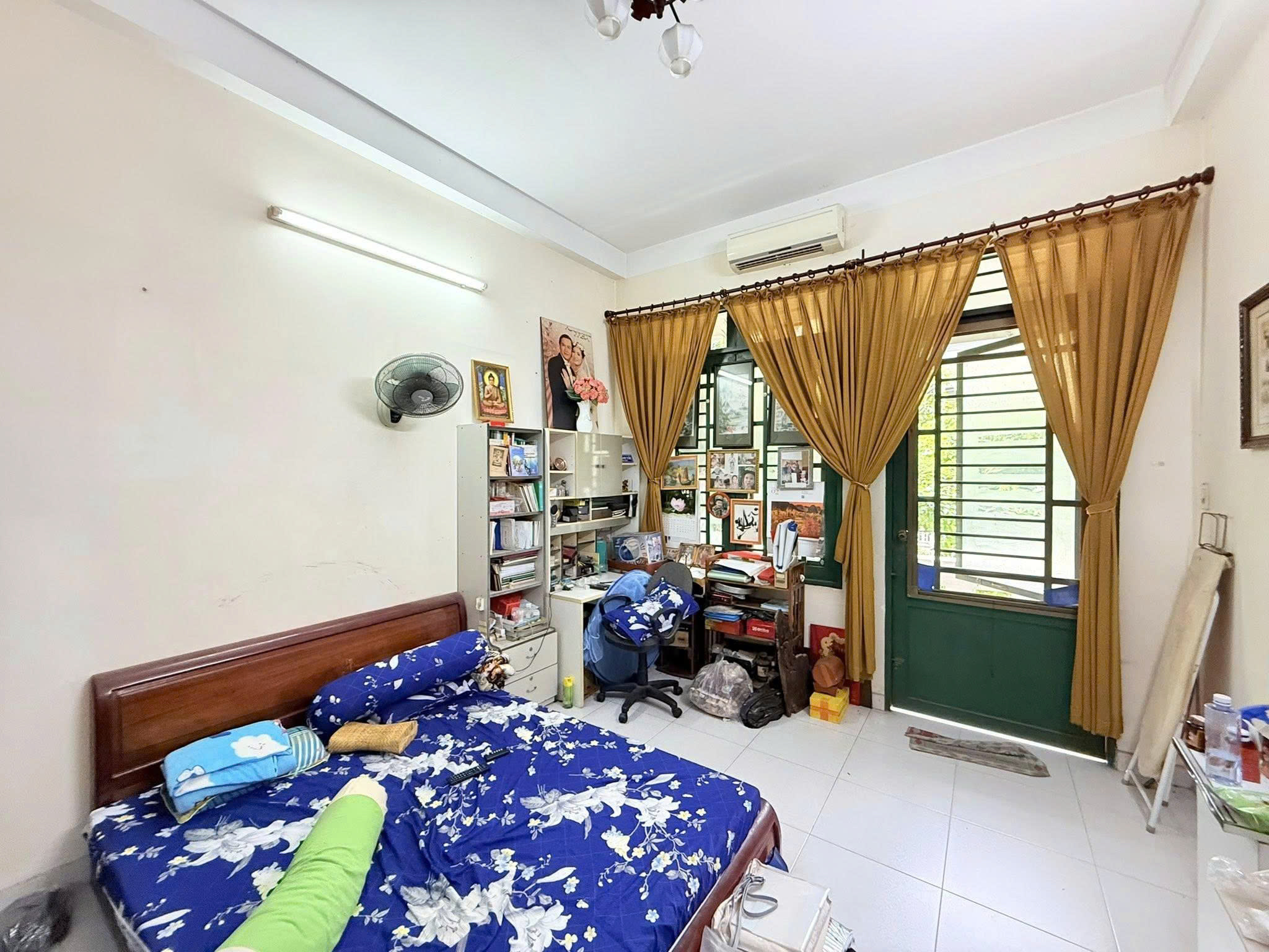 Bán nhà hẻm 6m Đào Duy Anh – thông ra Nguyễn Kiệm, 4,2×18,6m, 5 Tầng – 4PN, 14,8 tỷ