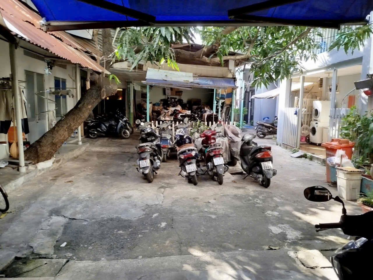 Bán Nhà Mặt Tiền 80 Tân Trang, Tân Hòa