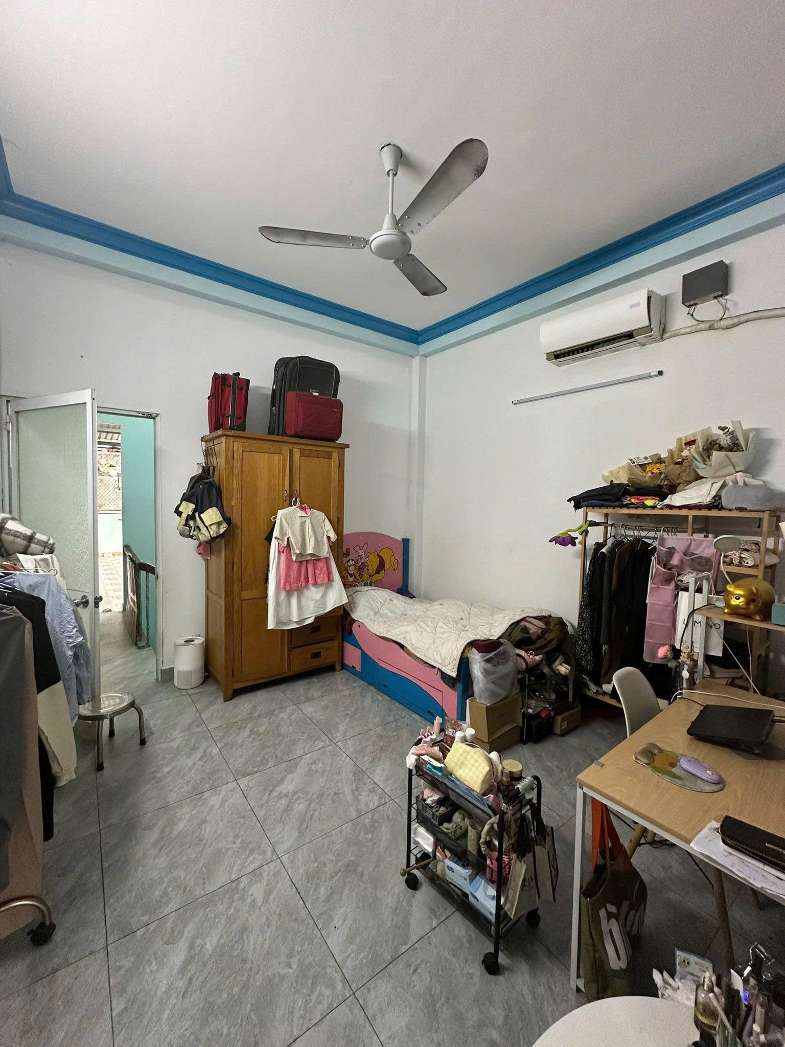 Bán nhà Mặt tiền Nguyễn Cửu Đàm -gần Tân Sơn Nhì, 4x20m, 4 Tầng – 5PN, 13,5 tỷ.