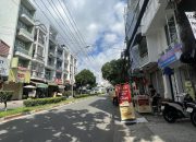 Bán nhà Mặt tiền Nguyễn Cửu Đàm -gần Tân Sơn Nhì, 4x20m, 4 Tầng – 5PN, 13,5 tỷ.