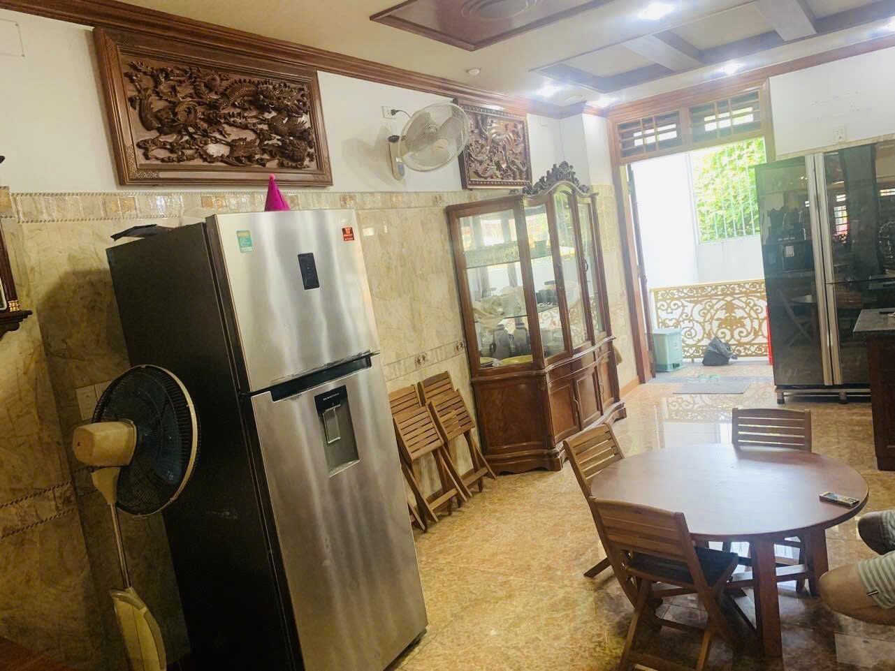 Giảm 10 tỷ, Bán nhà Mặt tiền Nguyễn Văn Khối – Lê Văn Thọ, 7x35m, 5 T – 6PN, 23,5 tỷ