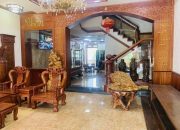 Giảm 10 tỷ, Bán nhà Mặt tiền Nguyễn Văn Khối – Lê Văn Thọ, 7x35m, 5 T – 6PN, 23,5 tỷ