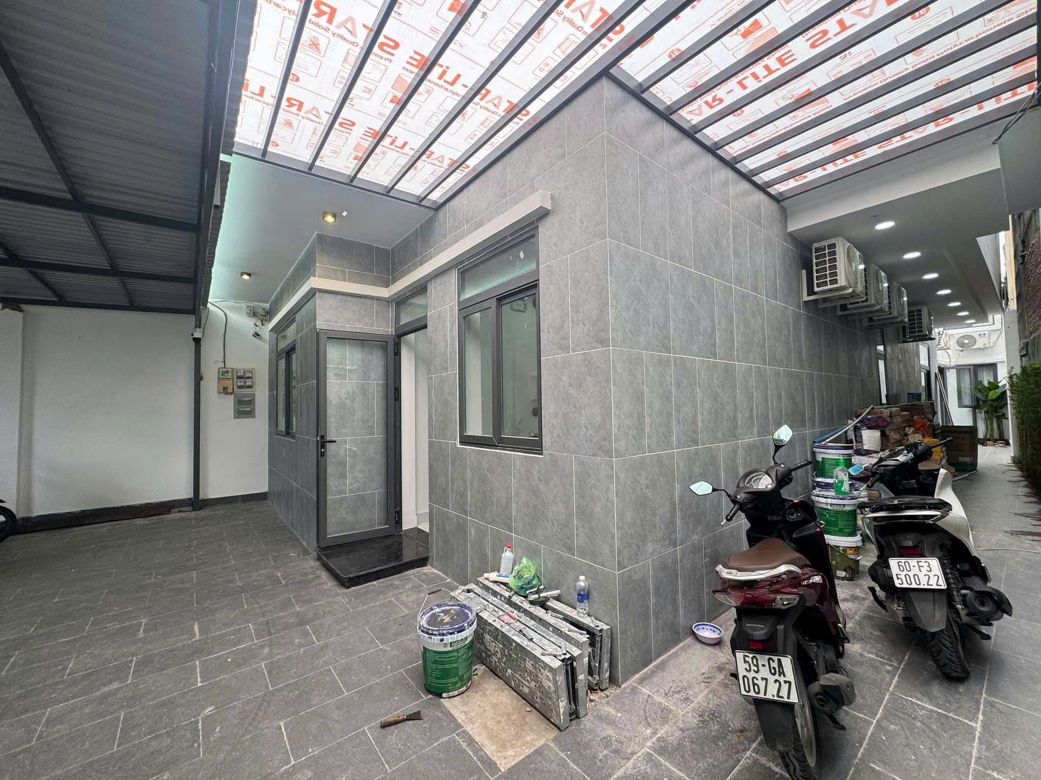 Giảm 5 tỷ, Bán nhà Hẻm 10m Đướng số 30 – Nguyễn Oanh, 12x30m, 5 T – 18PN, 18,3 tỷ