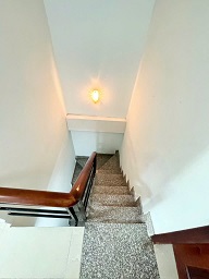 Cần Bán Nhà Hẻm Xe Hơi 6m – Sổ Hồng DSH – Có Sân Để Xe Riêng Biệt – TT.Nhà Bè.