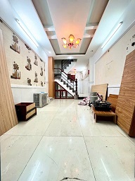 Cần Bán Nhà Hẻm Xe Hơi 6m – Sổ Hồng DSH – Có Sân Để Xe Riêng Biệt – TT.Nhà Bè.