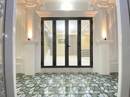 SIÊU PHẨM BIỆT THỰ MINI GÓC 2 MẶT TIỀN HẺM – TT.NHÀ BÈ