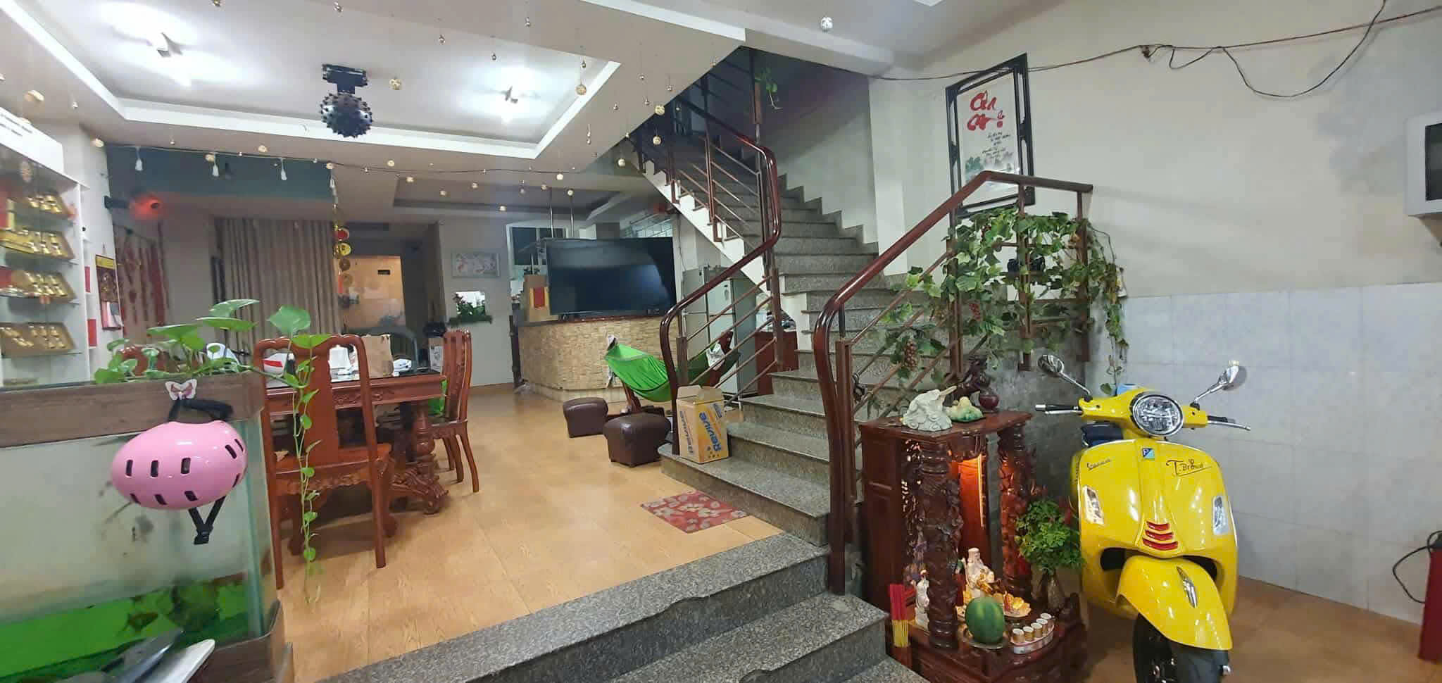 Bán nhà Mặt tiền An Dương Vương – ngay Lý Chiêu Hoàng, Q6, 6,5x26m, 4 T – 6PN, 22 tỷ.