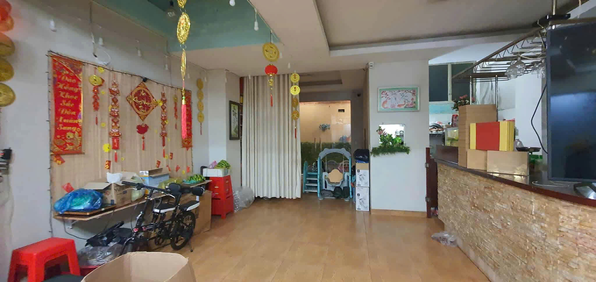 Bán nhà Mặt tiền An Dương Vương – ngay Lý Chiêu Hoàng, Q6, 6,5x26m, 4 T – 6PN, 22 tỷ.