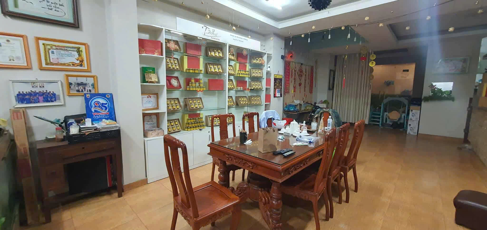 Bán nhà Mặt tiền An Dương Vương – ngay Lý Chiêu Hoàng, Q6, 6,5x26m, 4 T – 6PN, 22 tỷ.