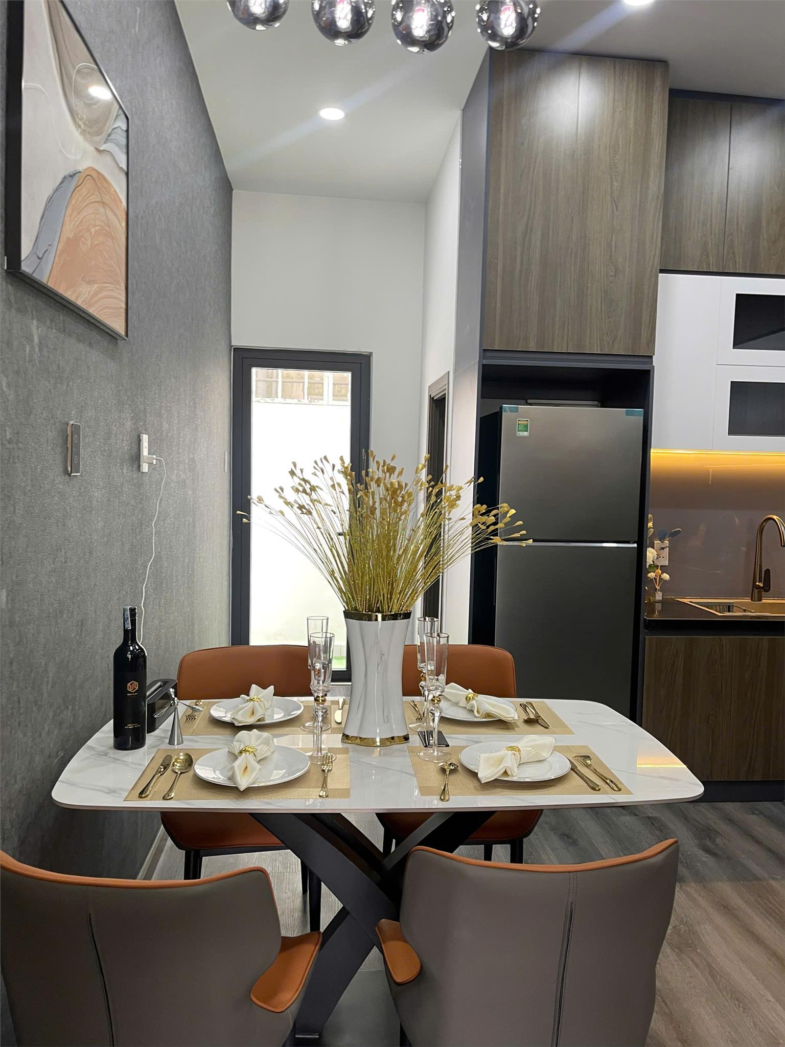 Nhà mặt phố 2 tầng, 100m2, 3PN, Phước Đông NewCity giá chỉ 1.9 tỷ – Sổ đỏ trao tay, an cư lạc nghiệp ngay!