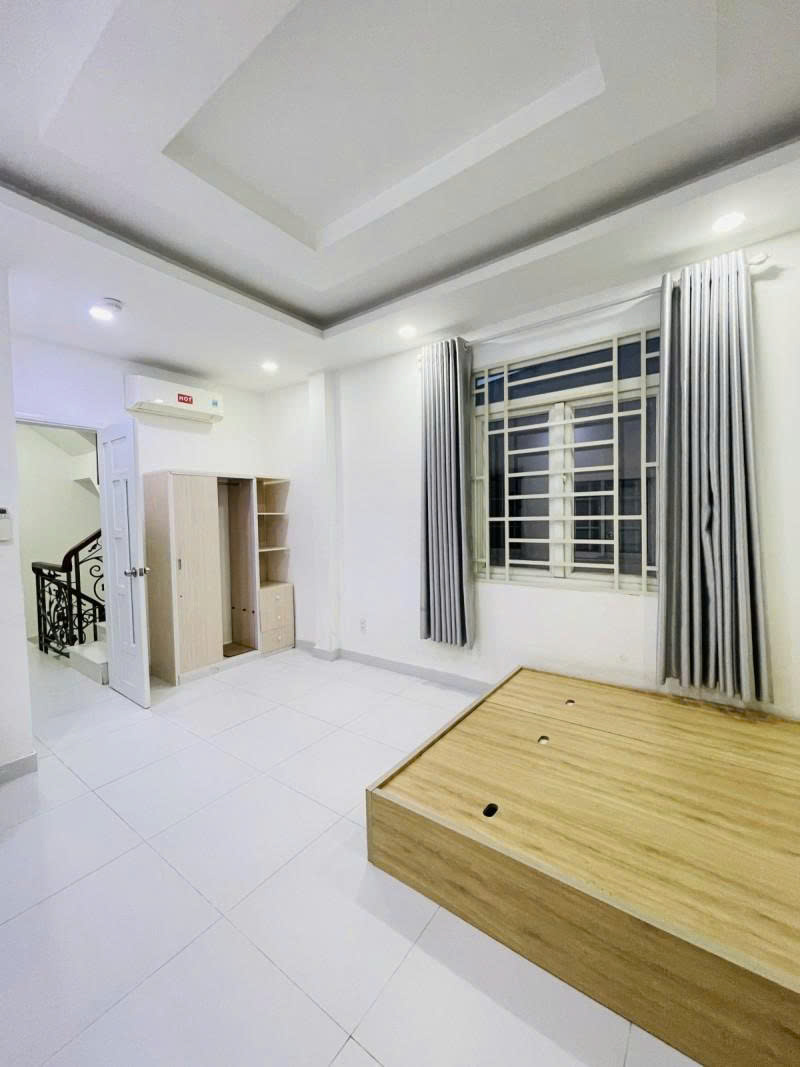 Bán nhà Hẻm 5m Nguyễn Công Hoan – Phan Xích Long, 3,6x10m, 5 Tầng – 4 PN, 7.7 tỷ