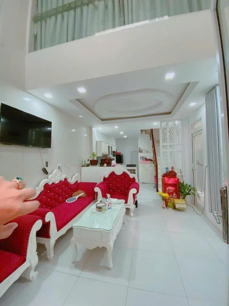 Bán nhà Hẻm 5m Nguyễn Công Hoan – Phan Xích Long, 3,6x10m, 5 Tầng – 4 PN, 7.7 tỷ