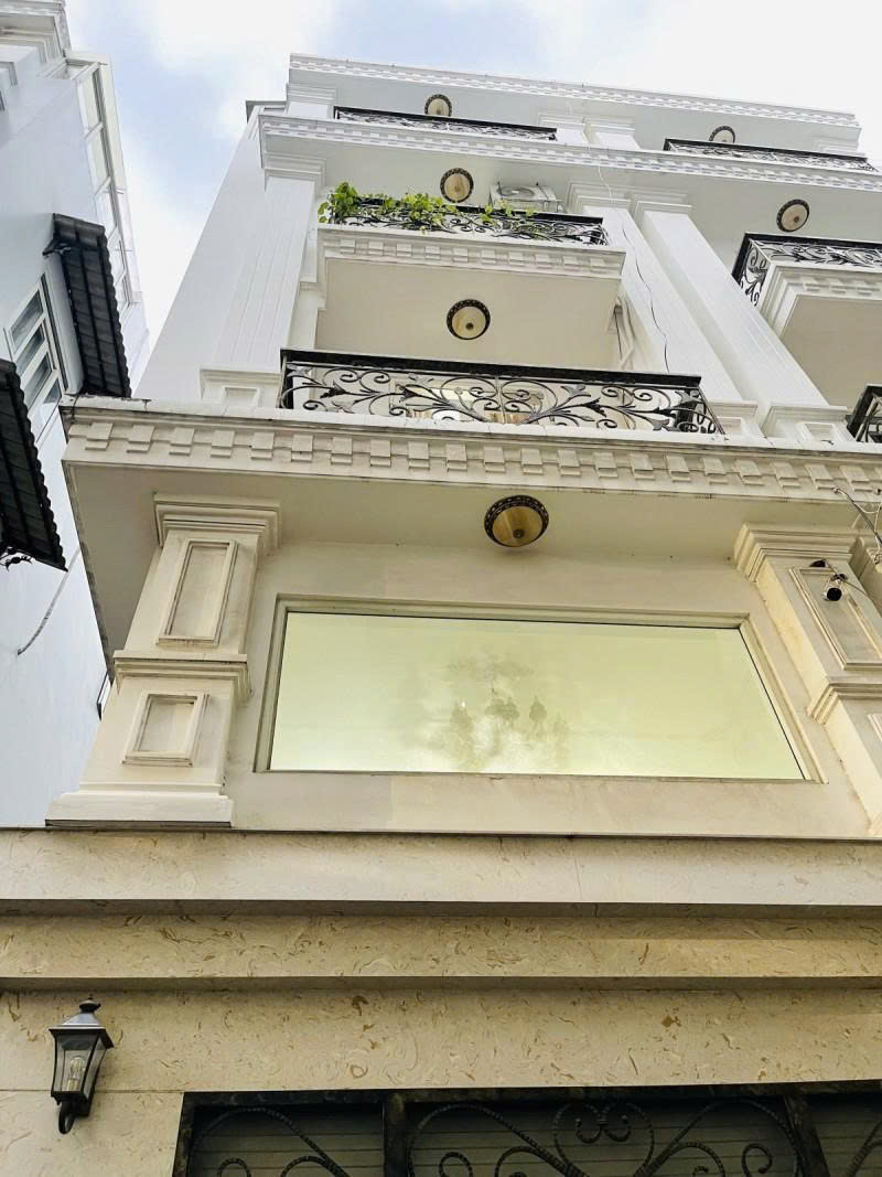 Bán nhà Hẻm 5m Nguyễn Công Hoan – Phan Xích Long, 3,6x10m, 5 Tầng – 4 PN, 7.7 tỷ