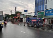 Bán nhà Mặt tiền Tô Ký – gần ngã tư Đặng Thúc Vịnh, 12x27m, Cấp 4- tiện xây, 29 tỷ.