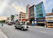 Bán nhà cũ, Mặt tiền Lê Quang Định – gần Nơ Trang Long, 8x30m, 2 Tầng cũ, còn 45 tỷ,