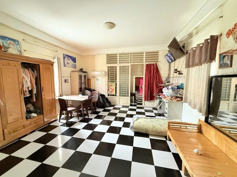 Bán nhà Mặt tiền Tân Hòa Đông – gần An Dương Vương, 5,3x19m, 3 Tầng – 4 PN, 12,8 tỷ.