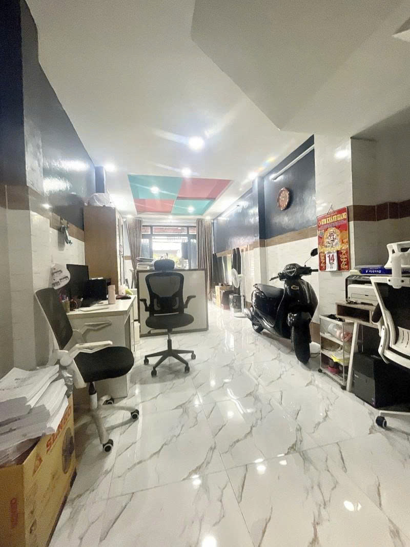 Bán nhà Mặt tiền Dương Khuê – giao Lũy Bán Bích, gần Hòa Bình, 3,3x18m, 3 Tầng, 7,4 tỷ.