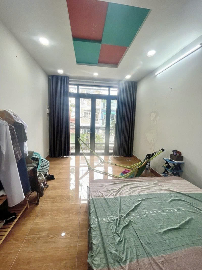 Bán nhà Mặt tiền Dương Khuê – giao Lũy Bán Bích, gần Hòa Bình, 3,3x18m, 3 Tầng, 7,4 tỷ.