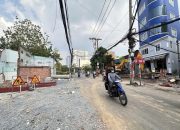 Bán Đất trống, HXH Chu Văn An – gần Phan Văn Trị, 13x65m, full thổ, tiện phân lô, 43 tỷ.