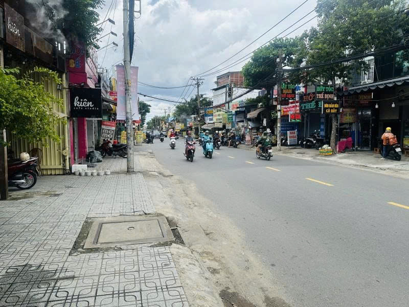 Bán nhà Mặt tiền Phạm Văn Chiêu – gần Nguyễn Văn Khối, 5x13m, 2 Tầng cũ – 2PN, 9,5 tỷ