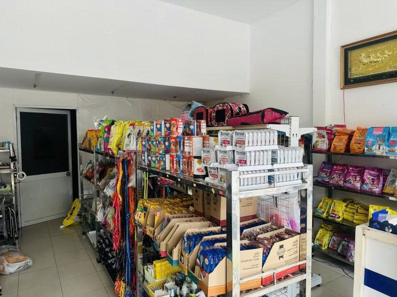 Bán nhà Mặt tiền Phạm Văn Chiêu – gần Nguyễn Văn Khối, 5x13m, 2 Tầng cũ – 2PN, 9,5 tỷ