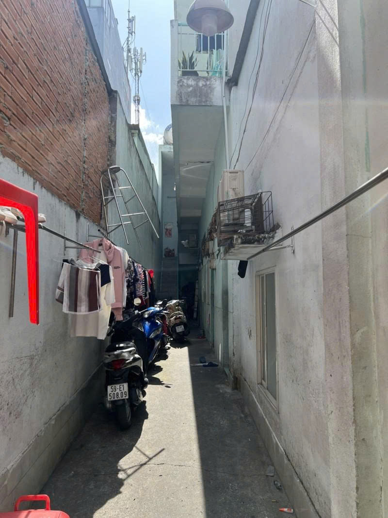 Bán nhà Mặt tiền Đoàn Hồng Phước – ngay Huỳnh Thiện Lộc, 6,6x28m, 2 Tầng cũ, 21,9 tỷ.