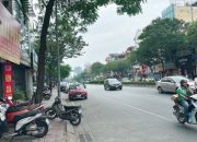 Bán nhà C4 mặt phố Nguyễn Văn Cừ 71m vỉa hè rộng, kinh doanh chỉ hơn 13 tỷ còn thương lượng. LH 0936123469