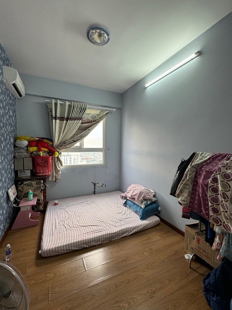 CHUNG CƯ ÂU CƠ TOWER, TÂN PHÚ – 72m2 CHỈ 3ty3 có sổ có thang