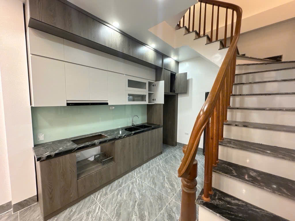 Bán nhà Đại Cát- Liên Mạc 45m, 4 tầng dân xây gần khu đấu giá Liên Mạc