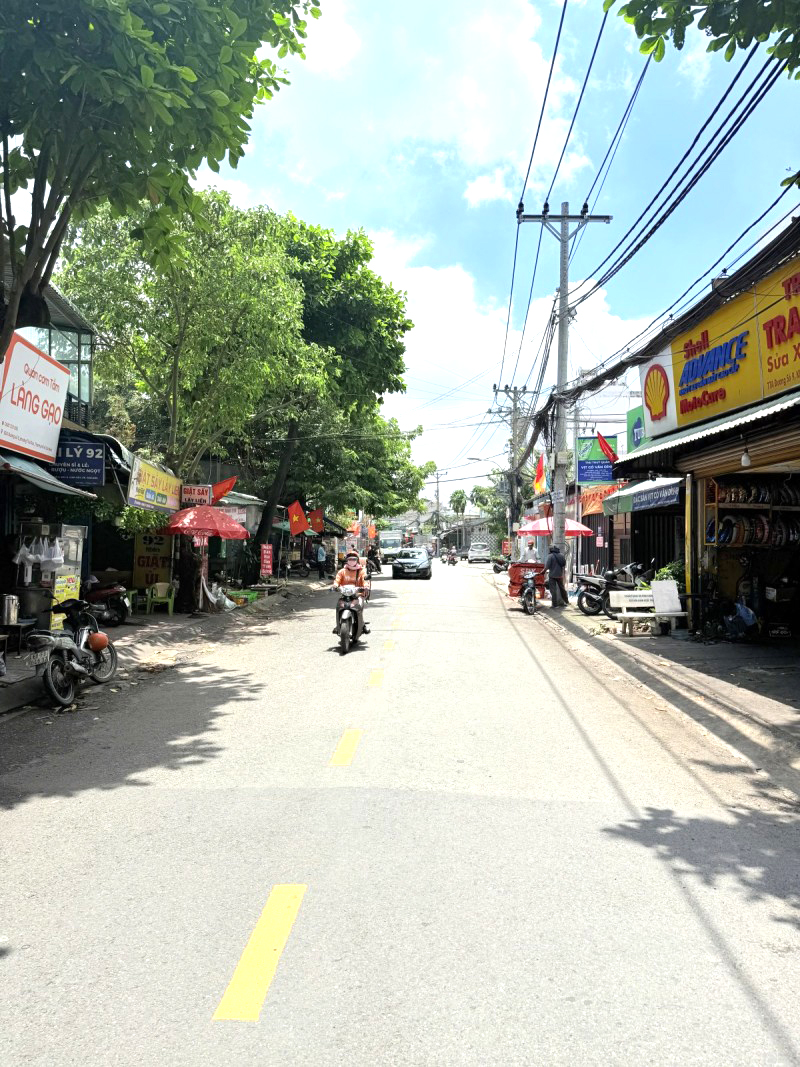 Siêu Hiếm Mặt Tiền Kinh Doanh Sầm Uất 88m2_5x18m Nhỉnh 100 Triệu/m2 Trung Tâm Linh Tây Thủ Đức