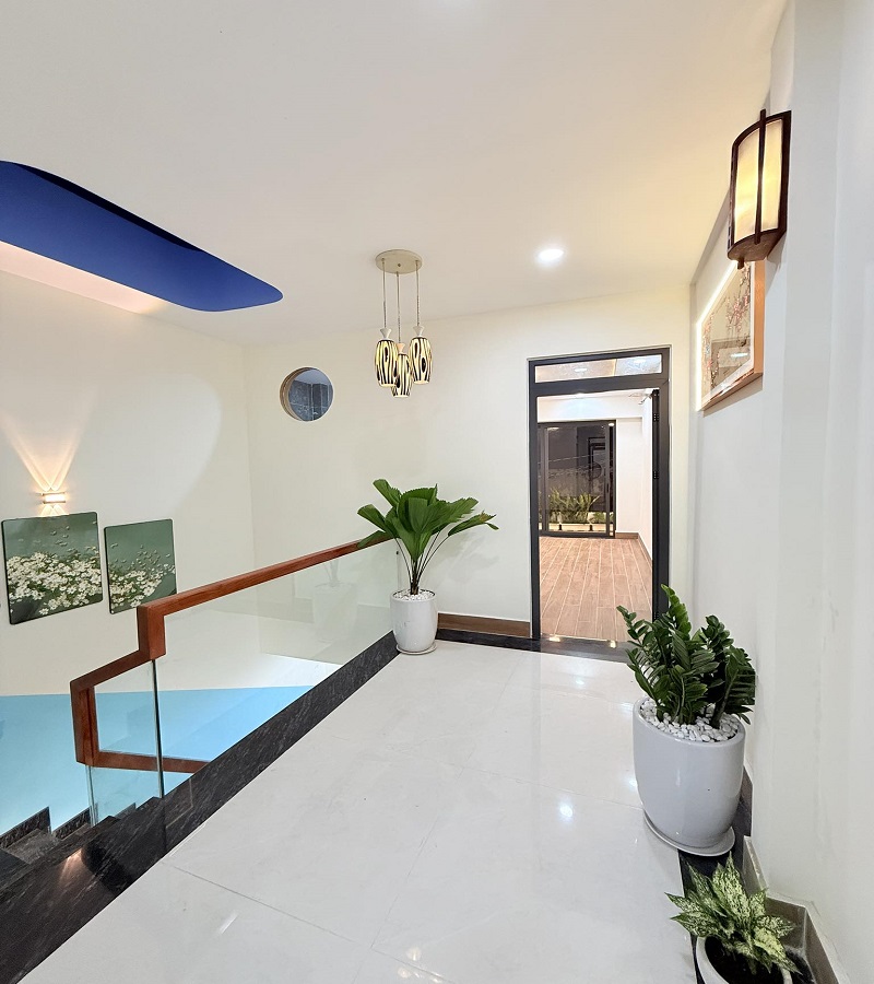 Bán nhà HXH đỗ cửa. Dương Văn Dương, Tân Quý, Tân Phú, 65m2, 2 tầng, 6,x tỷ