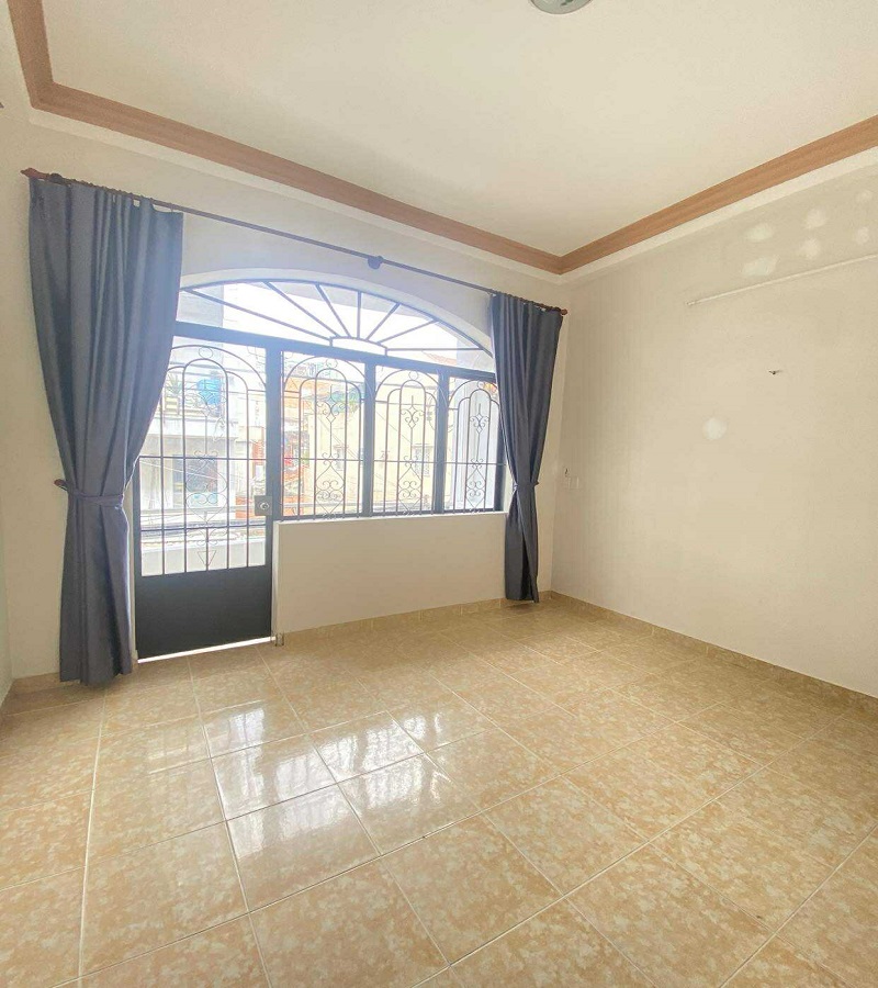 Bán nhà hẻm 6m KD, có lề đường Trần Hưng Đạo, Tân Sơn Nhì, Tân Phú, 52m2, 4 tầng