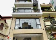 NHÀ DÂN XÂY HỌC VIÊN TÀI CHÍNH – DT53M2 – 5 TẦNG – GIÁ 8 TỶ – ĐƯỜNG Ô TÔ THÔNG – KINH DOANH