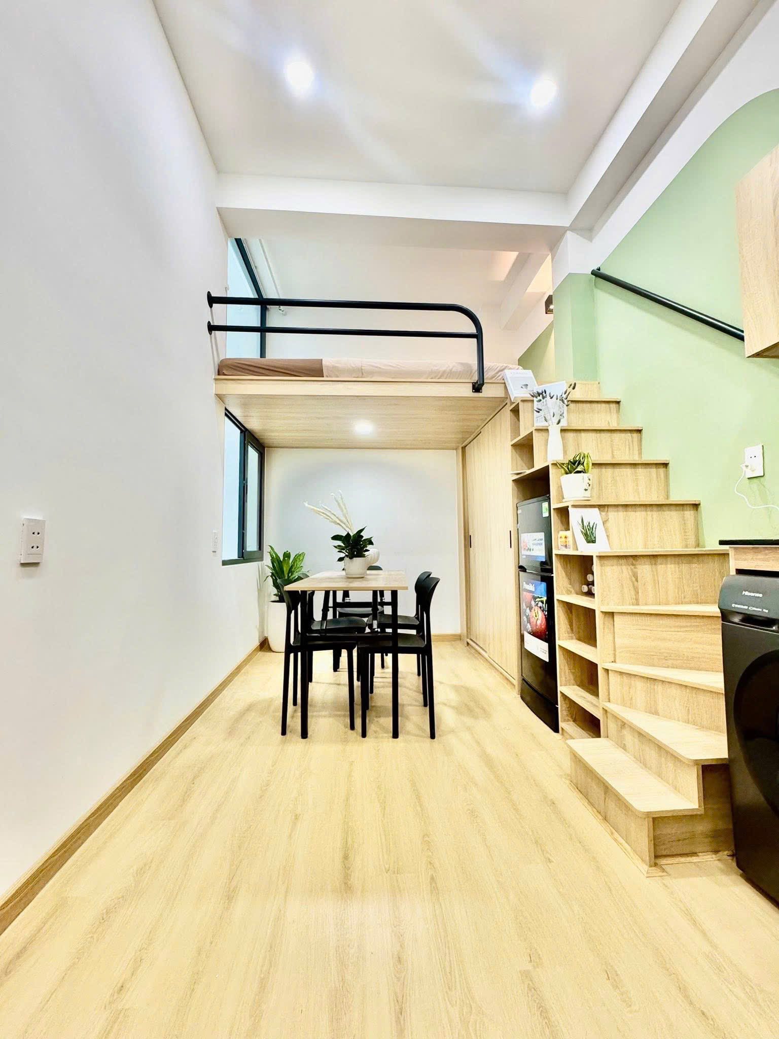 Căn Hộ Dịch Vụ 16 Phòng Phan Huy Ích