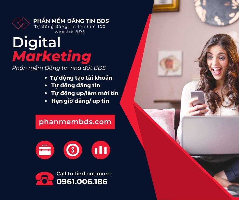 Đánh giá Phần mềm Đăng tin Bất động sản VBDSP – Giải pháp Marketing BĐS hiệu quả