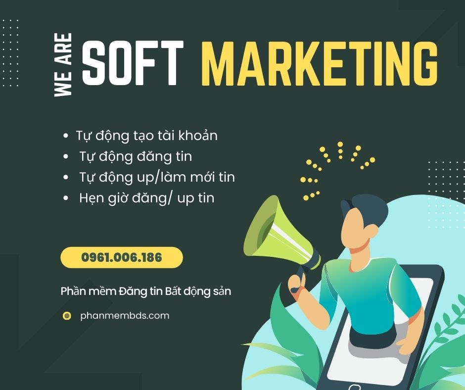 Đánh giá Phần mềm Đăng tin Bất động sản VBDSP – Giải pháp Marketing BĐS hiệu quả