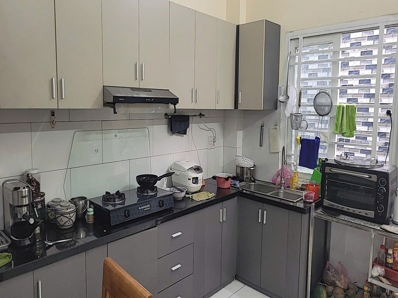 Bán gấp nhà MT KD hạ chào Huỳnh Văn Nghệ, P12, Gò Vấp, 85m2, 4 tầng, ngang 5m