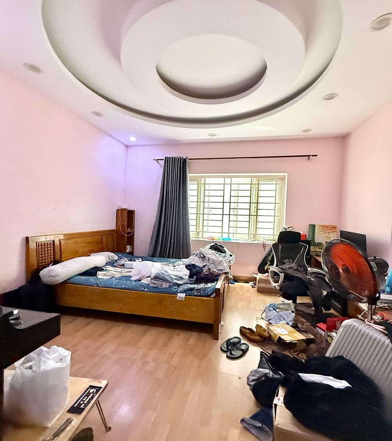 Chỉ hơn 8 tỷ có nhà HXH Đường số 14, P8, Quận Gò Vấp, 83m2, 4 tầng, 5PN, đẹp ở ngay.