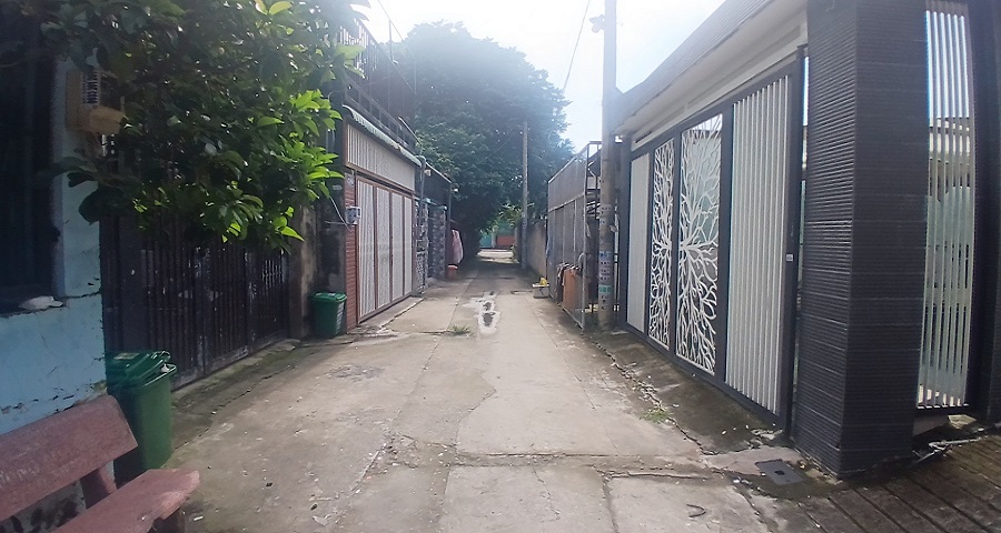 Bán nhả HXH Tân Hiệp 8, Thới Tây 2, Tân Hiệp, Hóc Môn, 209m2, 2 tầng, ngang 12m