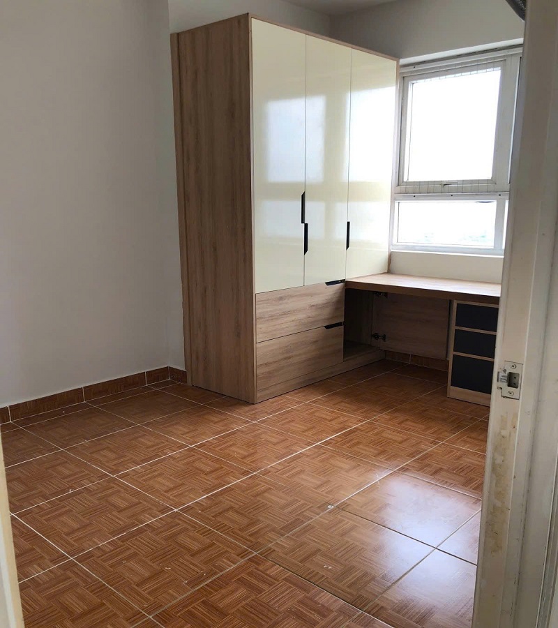 Bán căn hộ Chung cư Hiệp Tân (8x Đầm sen) 86m2, 3PN, 2WC, tầng 12A, chỉ hơn 2 tỷ