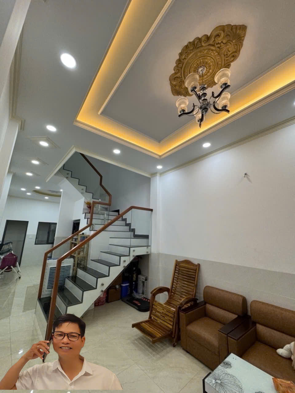 BÁN NHÀ HẬU GIANG GẦN NGUYỄN VĂN LUÔNG QUẬN 6, 4 TẦNG, 4 X16M, GIÁ CHỈ NHỈNH 6 TỶ