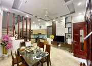 BÁN NHÀ GẦN HỌC VIÊN TÀI CHÍNH – DT61M2 – MT5.6M – 4 TẦNG – LÔ GÓC – NGÕ Ô TÔ TRÁNH